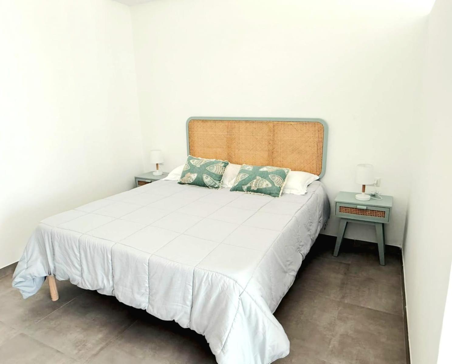 Appartamento con 1 Camera da Letto e Vista Mare